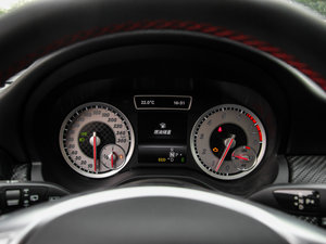 2015款A 200 运动型 仪表