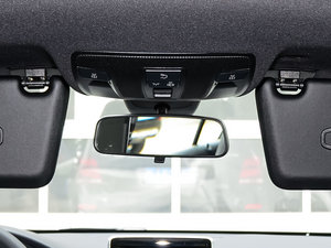 2015款A 180 标准型 车内后视镜