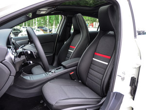 2015款A 180 标准型 主驾驶座椅