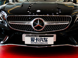 2015S 500 Coupe 4MATIC оW(wng)