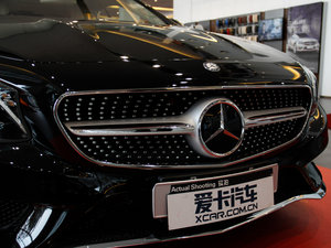 2015S 500 Coupe 4MATIC ^