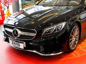 2015S 500 Coupe 4MATIC ^