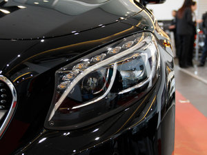 2015S 500 Coupe 4MATIC 