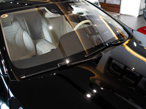 2015S 500 Coupe 4MATIC ˢ