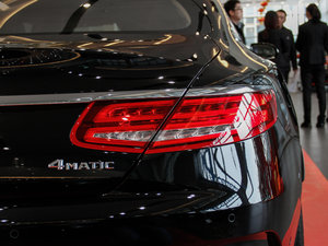 2015S 500 Coupe 4MATIC β