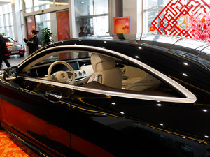 2015S 500 Coupe 4MATIC ^