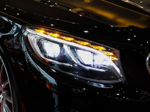 2015S 500 Coupe 4MATIC ^