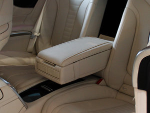 2015S 500 Coupe 4MATIC 