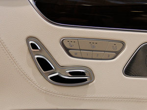 2015S 500 Coupe 4MATIC {{(dio)(ji)