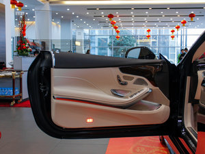 2015S 500 Coupe 4MATIC {λ܇T