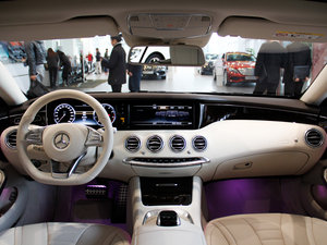 2015S 500 Coupe 4MATIC (ni)ȫ