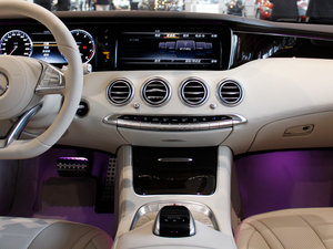 2015S 500 Coupe 4MATIC п_