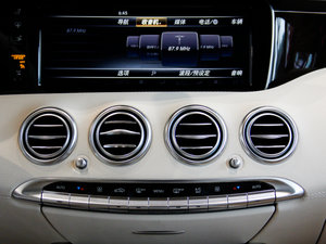 2015S 500 Coupe 4MATIC {L