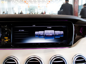 2015S 500 Coupe 4MATIC п؅^