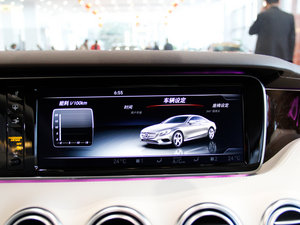 2015S 500 Coupe 4MATIC п؅^