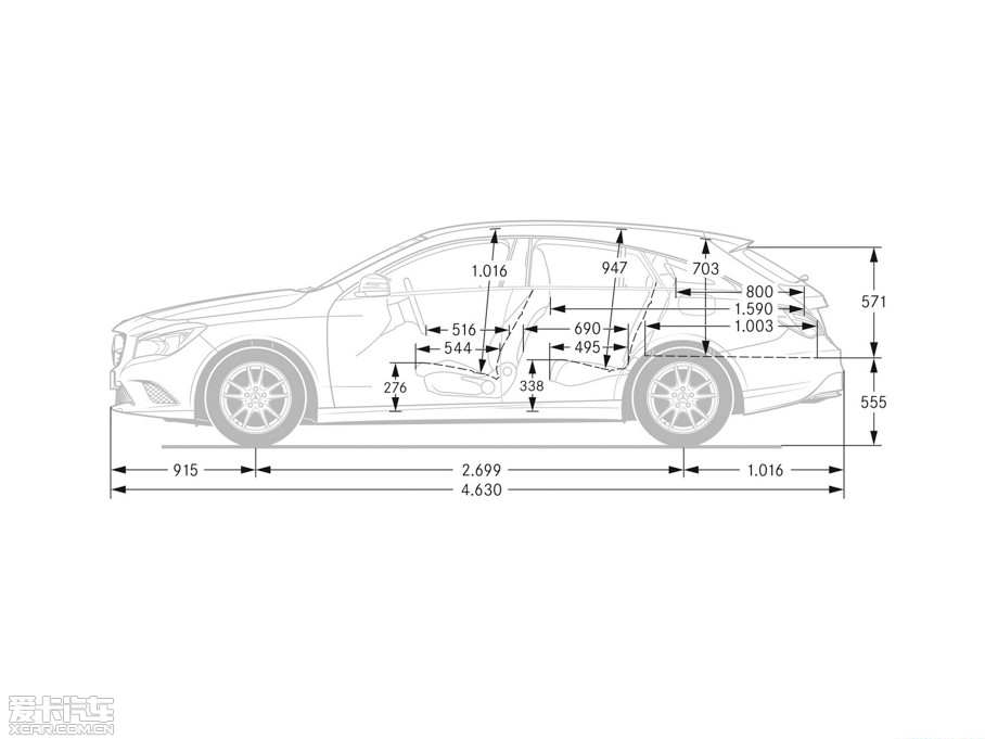 2015��YCLA�C��܇ CLA 250 AMG Line