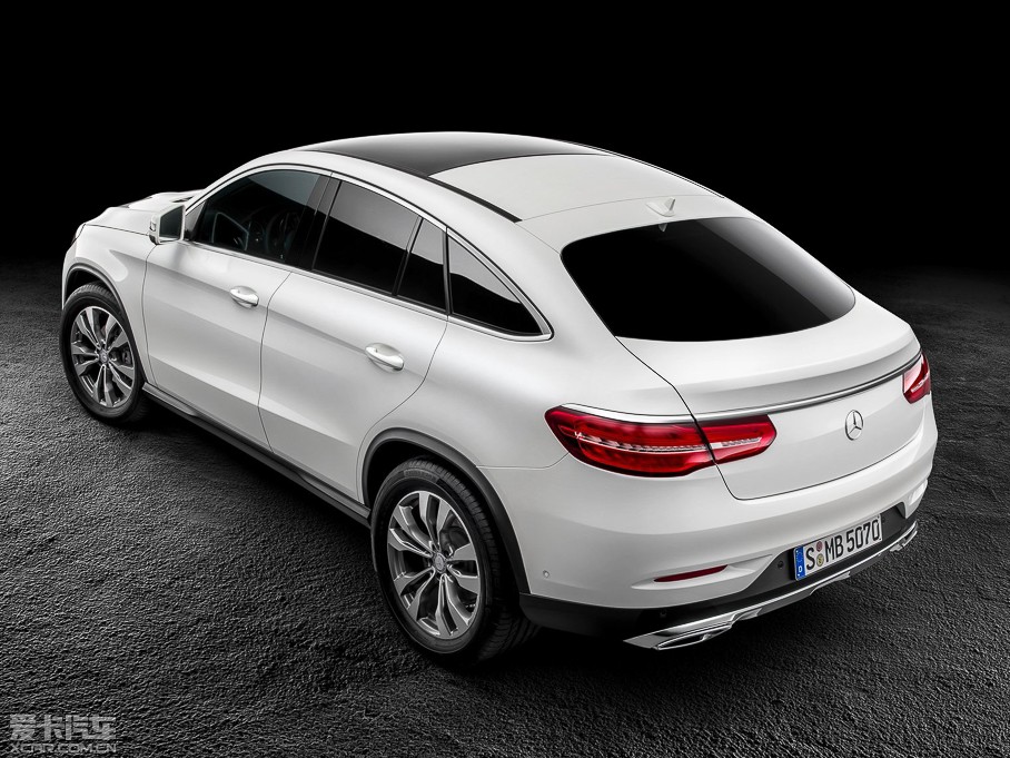 2015YGLECoupe GLE 400 4MATIC