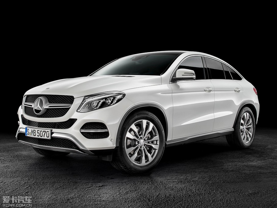 2015YGLECoupe GLE 400 4MATIC