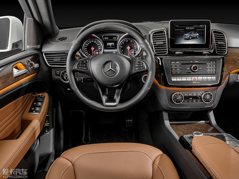 2015YGLECoupe GLE 400 4MATIC