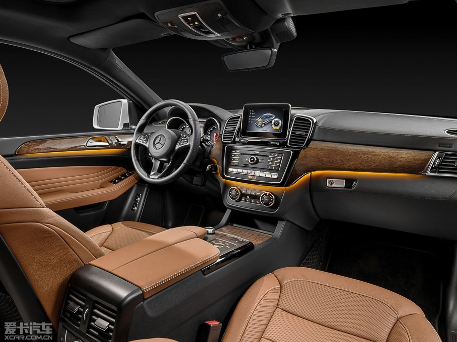 2015YGLECoupe GLE 400 4MATIC