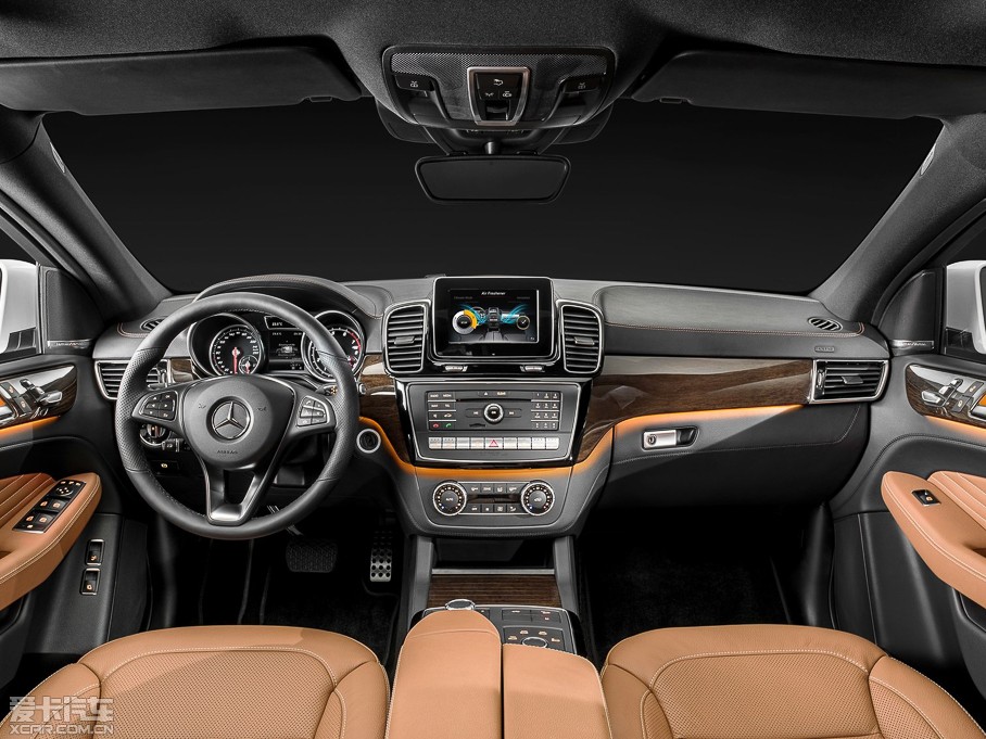 2015YGLECoupe GLE 400 4MATIC