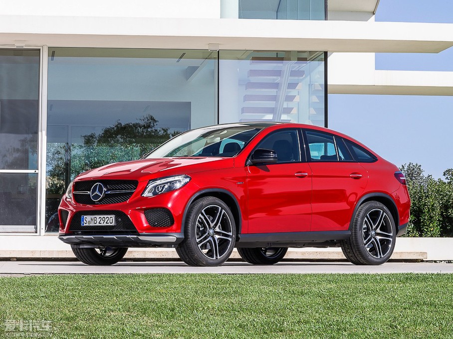 2015YGLECoupe GLE 450 AMG 4MATIC