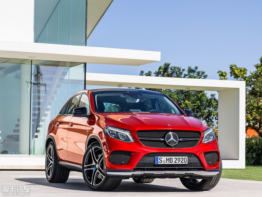 2015YGLECoupe GLE 450 AMG 4MATIC