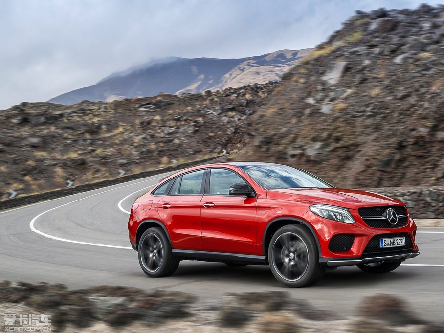 2015��YGLECoupe GLE 450 AMG 4MATIC