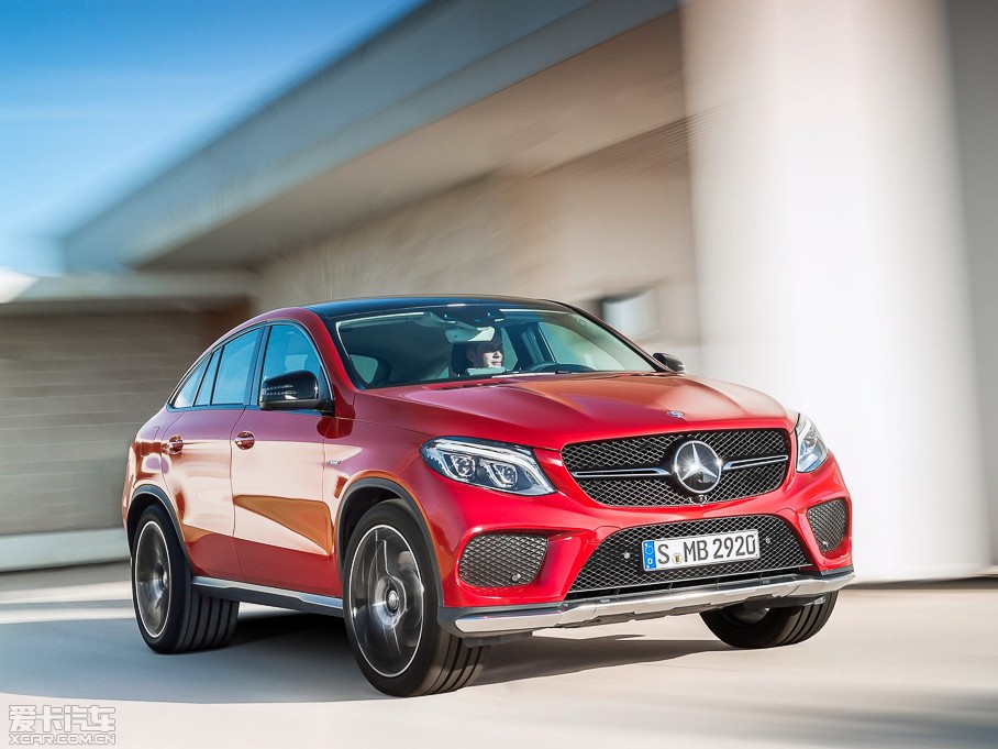 2015��YGLECoupe GLE 450 AMG 4MATIC
