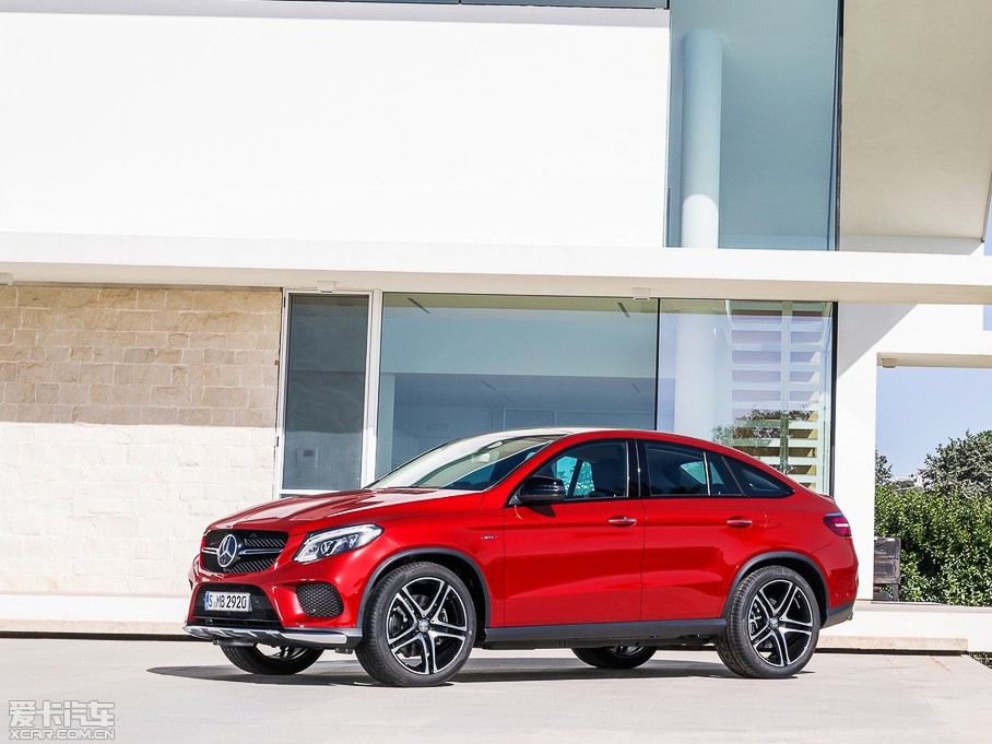 2015��YGLECoupe GLE 450 AMG 4MATIC