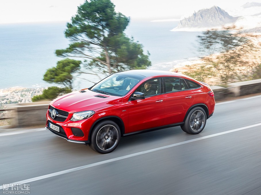 2015YGLECoupe GLE 450 AMG 4MATIC