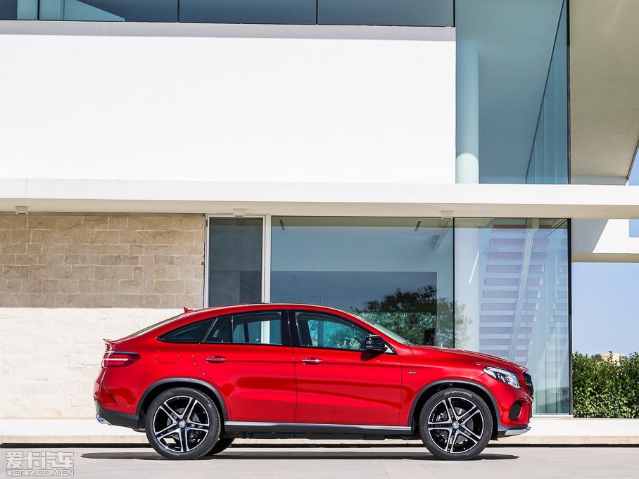 2015YGLECoupe GLE 450 AMG 4MATIC