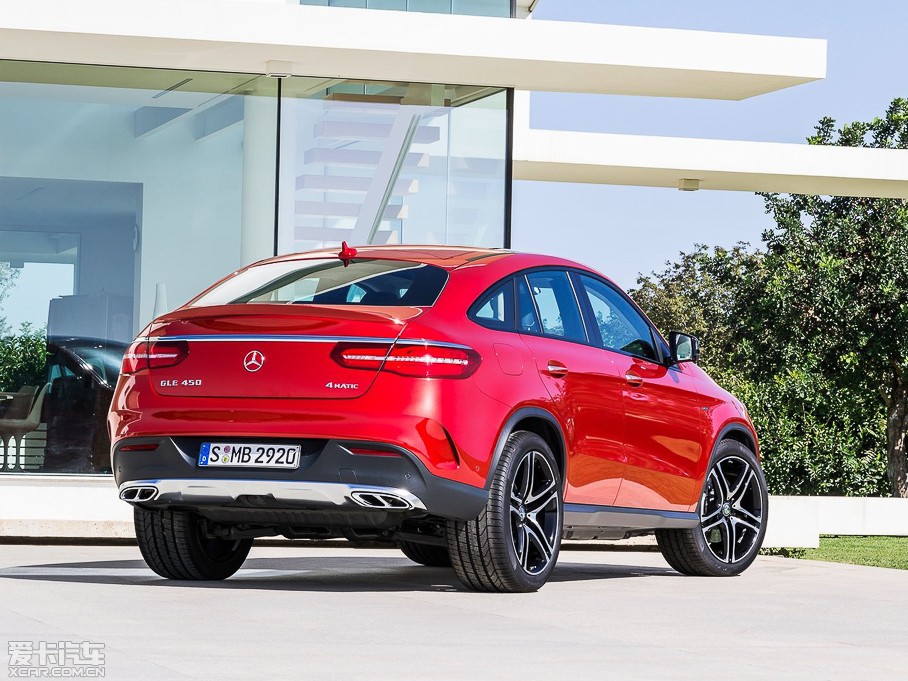 2015YGLECoupe GLE 450 AMG 4MATIC