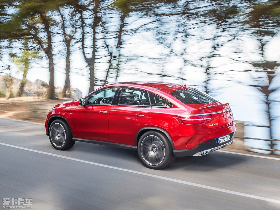 2015YGLECoupe GLE 450 AMG 4MATIC