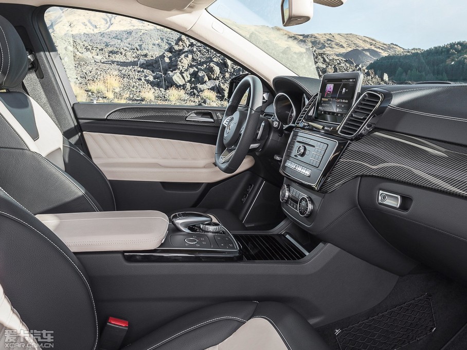 2015YGLECoupe GLE 450 AMG 4MATIC