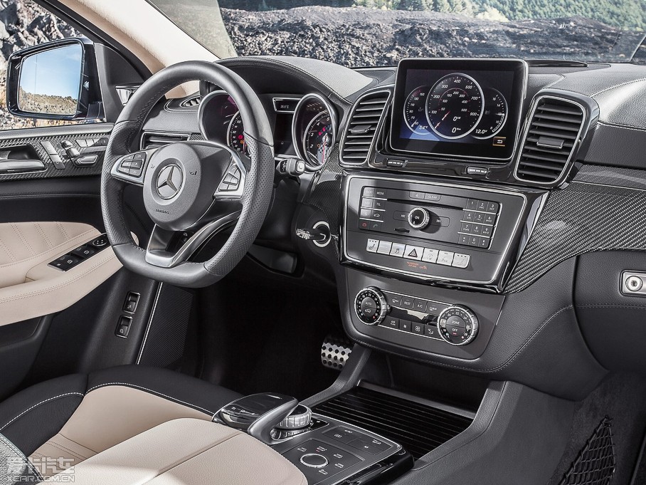 2015YGLECoupe GLE 450 AMG 4MATIC