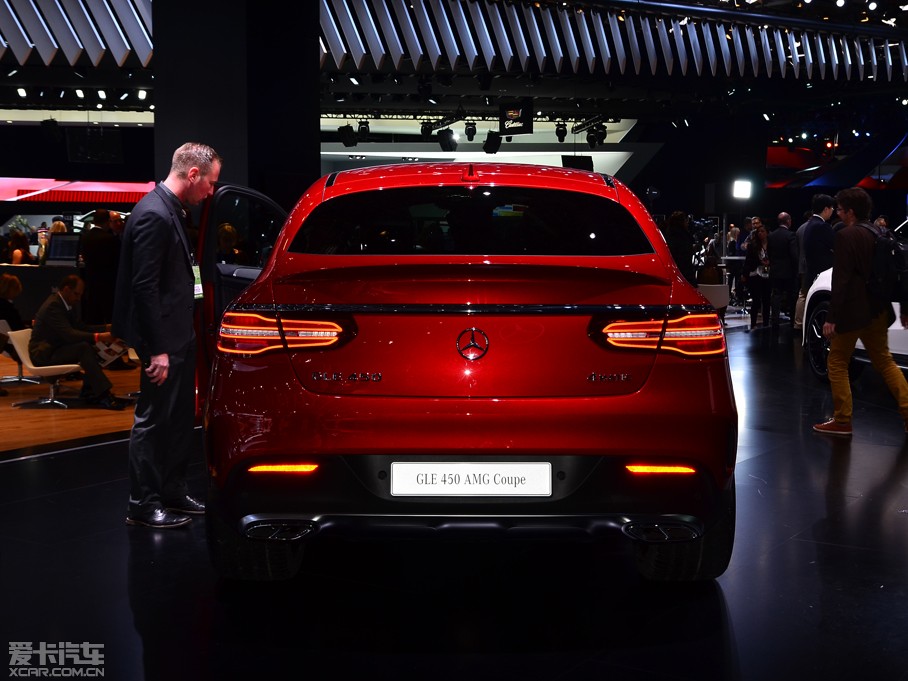 2015��YGLECoupe GLE 450 AMG 4MATIC