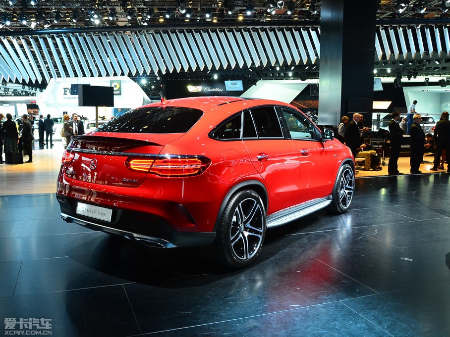 2015YGLECoupe GLE 450 AMG 4MATIC