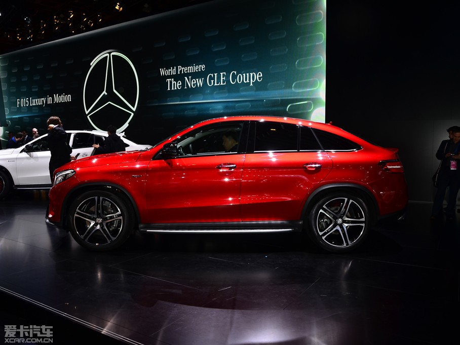2015��YGLECoupe GLE 450 AMG 4MATIC
