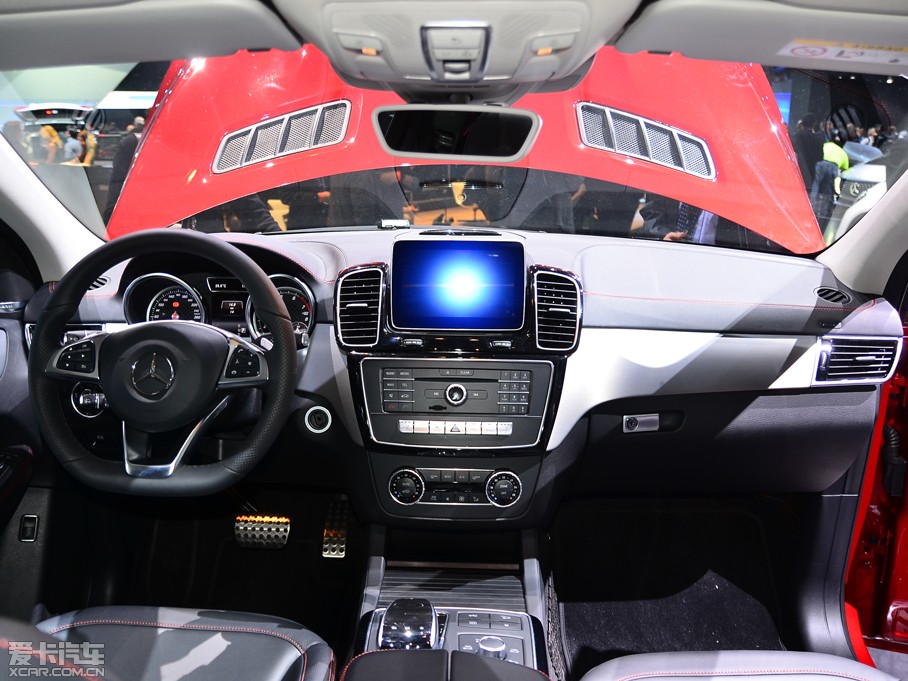 2015YGLECoupe GLE 450 AMG 4MATIC