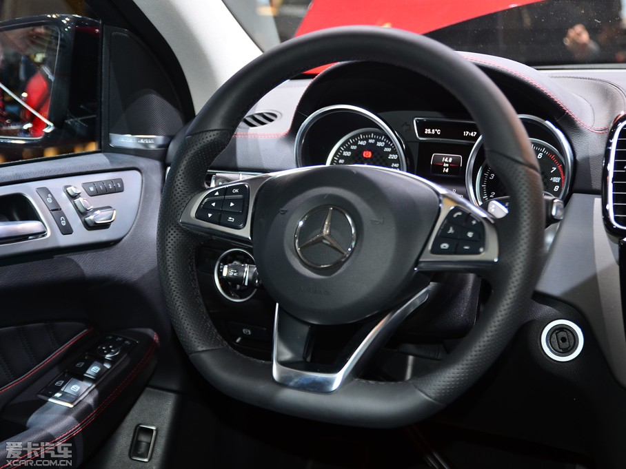 2015YGLECoupe GLE 450 AMG 4MATIC