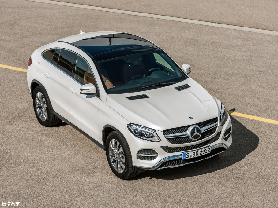 2015YGLECoupe GLE 400 4MATIC