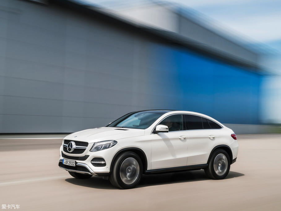 2015YGLECoupe GLE 400 4MATIC