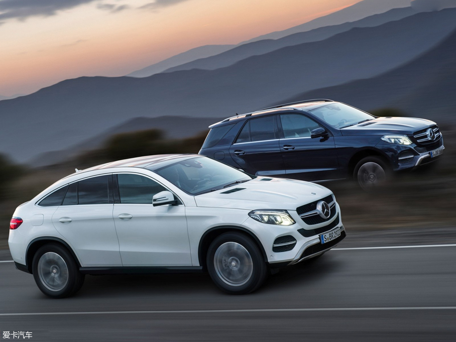 2015YGLECoupe GLE 400 4MATIC