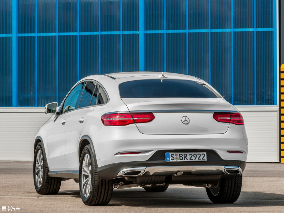 2015YGLECoupe GLE 400 4MATIC