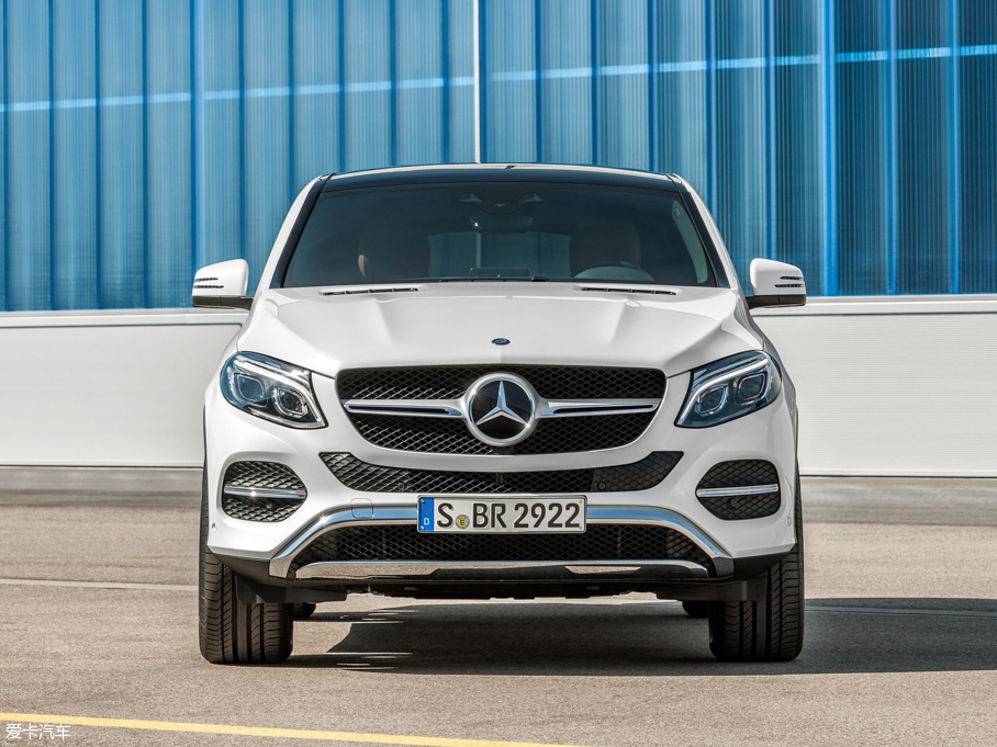 2015YGLECoupe GLE 400 4MATIC