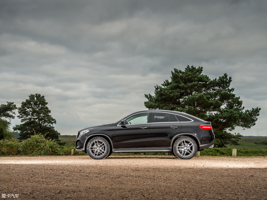 2015YGLECoupe GLE 350 d