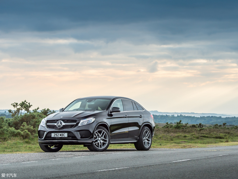 2015��YGLECoupe GLE 350 d