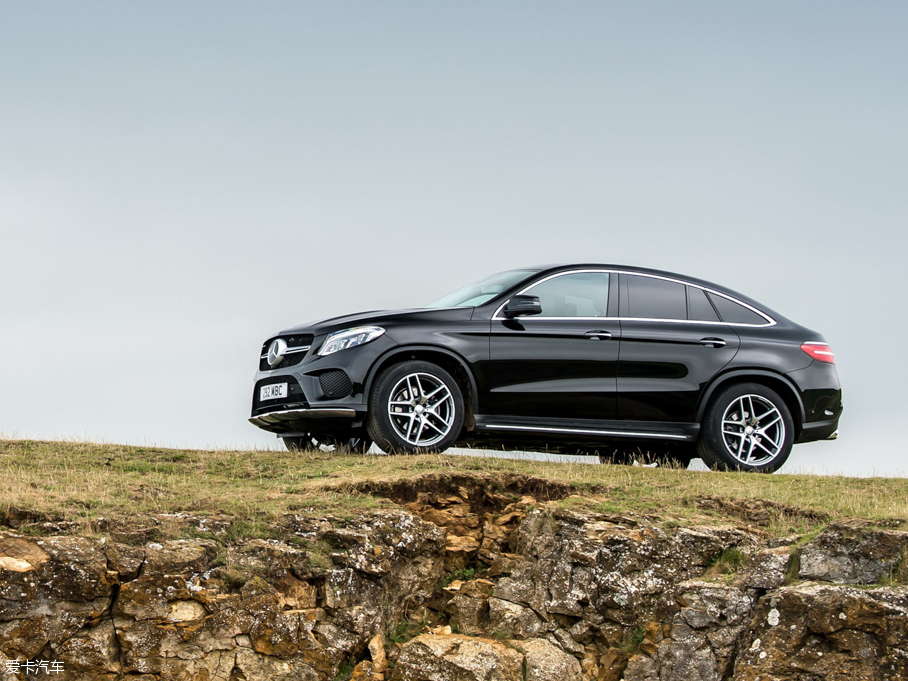 2015YGLECoupe GLE 350 d