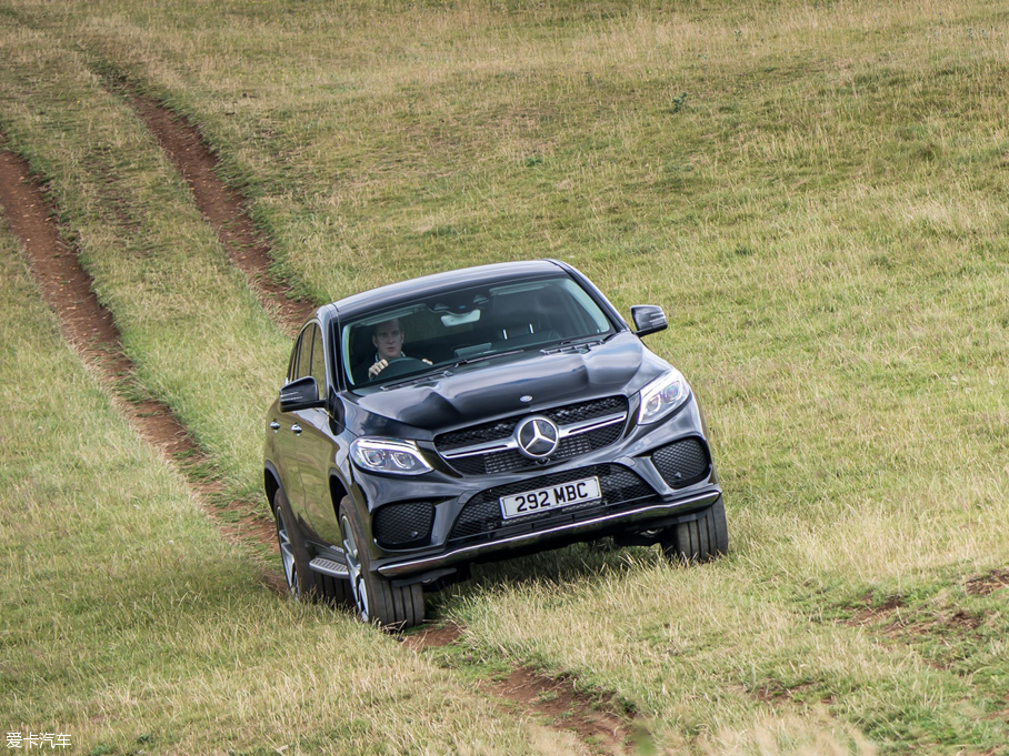 2015YGLECoupe GLE 350 d